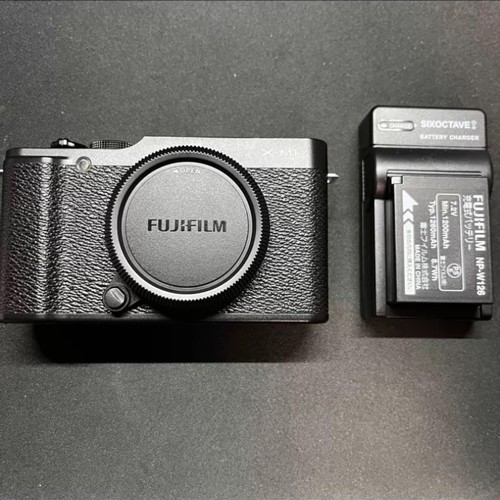 Fuji xm1 3 megapixel - fuji,