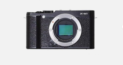Fujifilm xm1 corpo wifi - fujifilm, mp