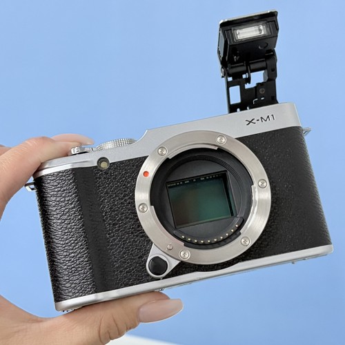 Fujifilm xm1 16 3 - x-m1, 16,3
