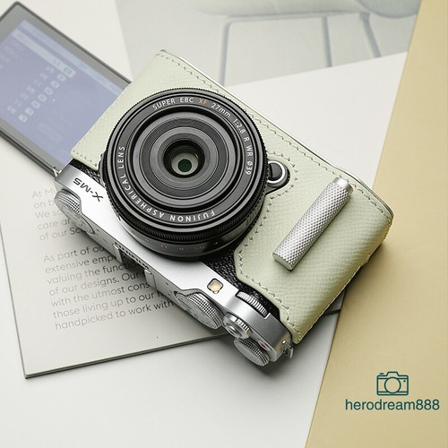 Mezza custodia grip - custodia,