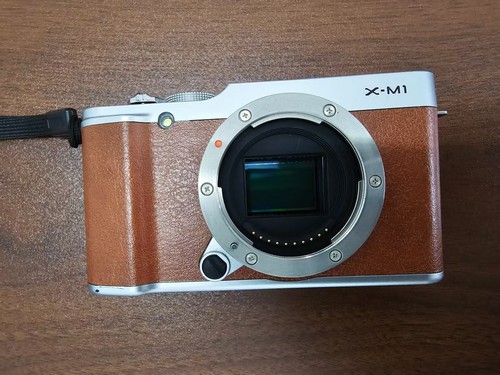 Fujifilm xm1 16 - x-m1, 16,3
