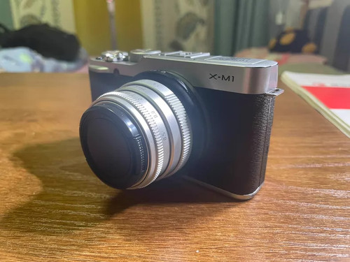 Fujifilm xm1 16 3 - x-m1, 16,3