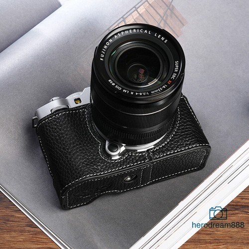 Mezza custodia per - , fotocamera