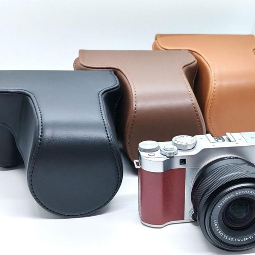 Borsa fotocamera per fuji - borsa,