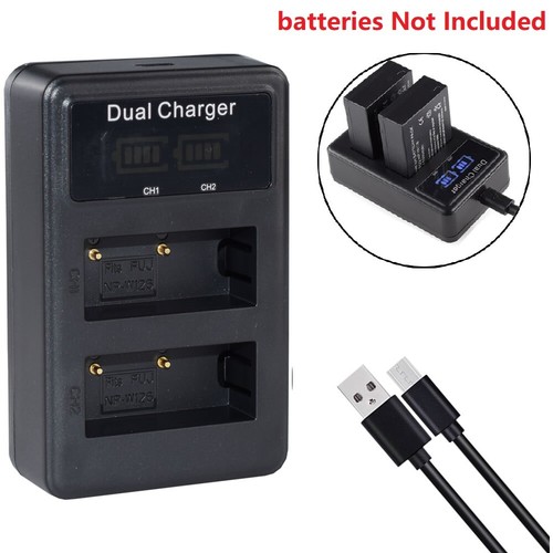 Carica batteria per fujifilm - carica,