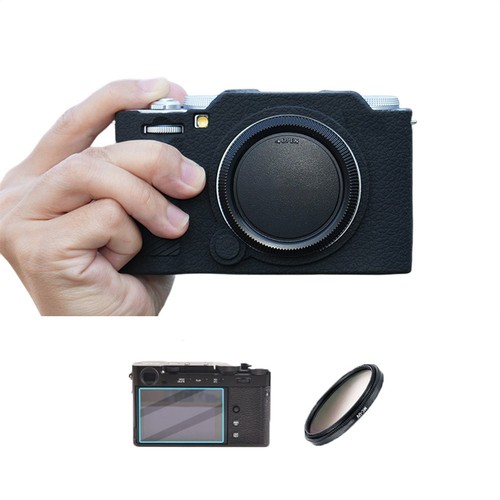 Custodia fotocamera silicone
