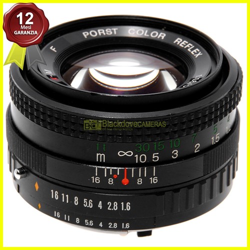 Obiettivo porst color - porst,