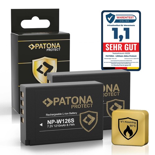 Patona protect w126s - 2x, np