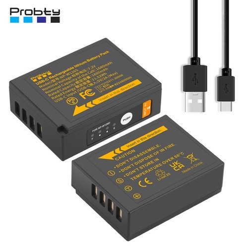 Batteria 1680mah w126 con - batteria,