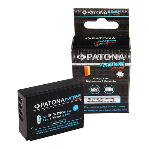 Batteria per fujifilm - per,