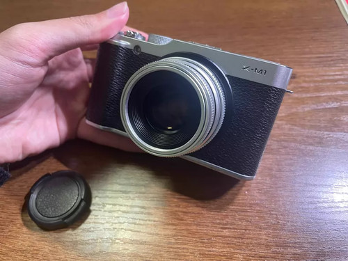 Fujifilm xm1 16 3 - x-m1, 16,3